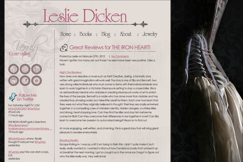 Leslie Dicken