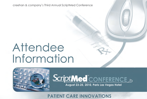ScriptMed 2010 Brochures