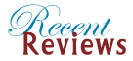 Recent Reviews